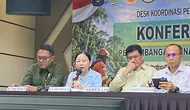 Daftar 12 Wilayah Masuk Zona Berbahaya Imbas Kebakaran Hutan