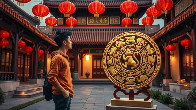 Monkey Chinese Zodiac