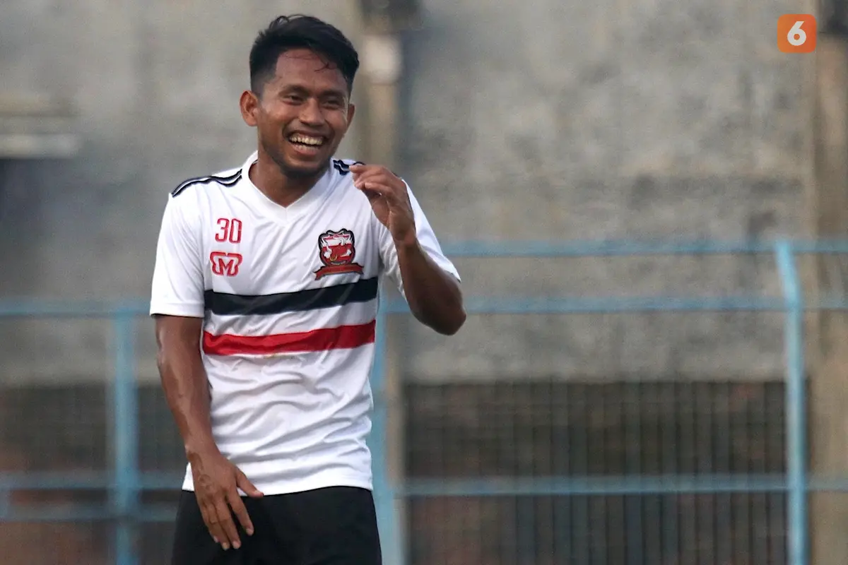 Andik Vermansah, Madura United
