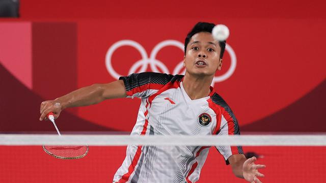 Anthony Sinisuka Ginting