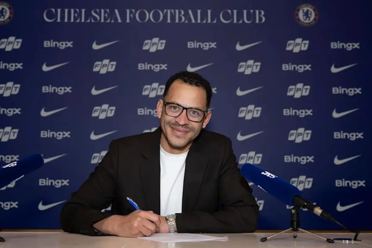 Liam Rosenior, Chelsea