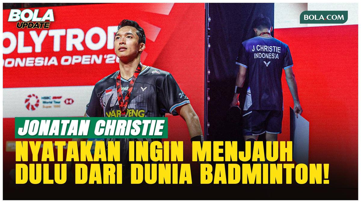 Jojo Mau Rehat dari Bulutangkis, Pengakuan Jujur Usai Indonesia Open 2026