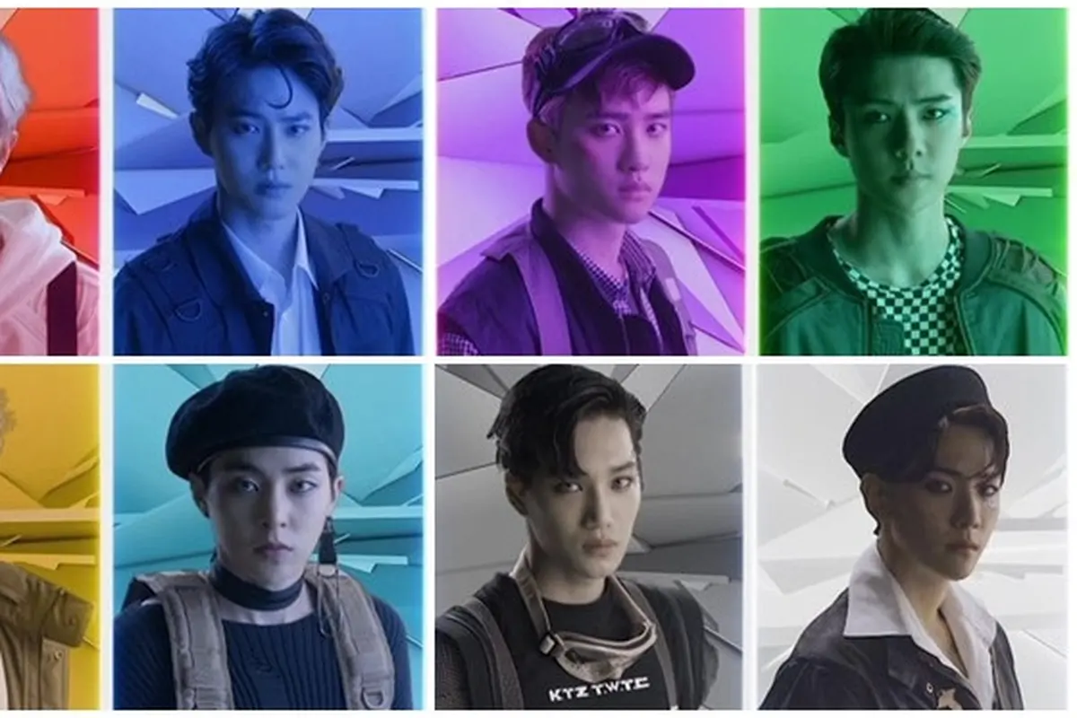 [Bintang] Power EXO Raih Kemenangan di Music Bank