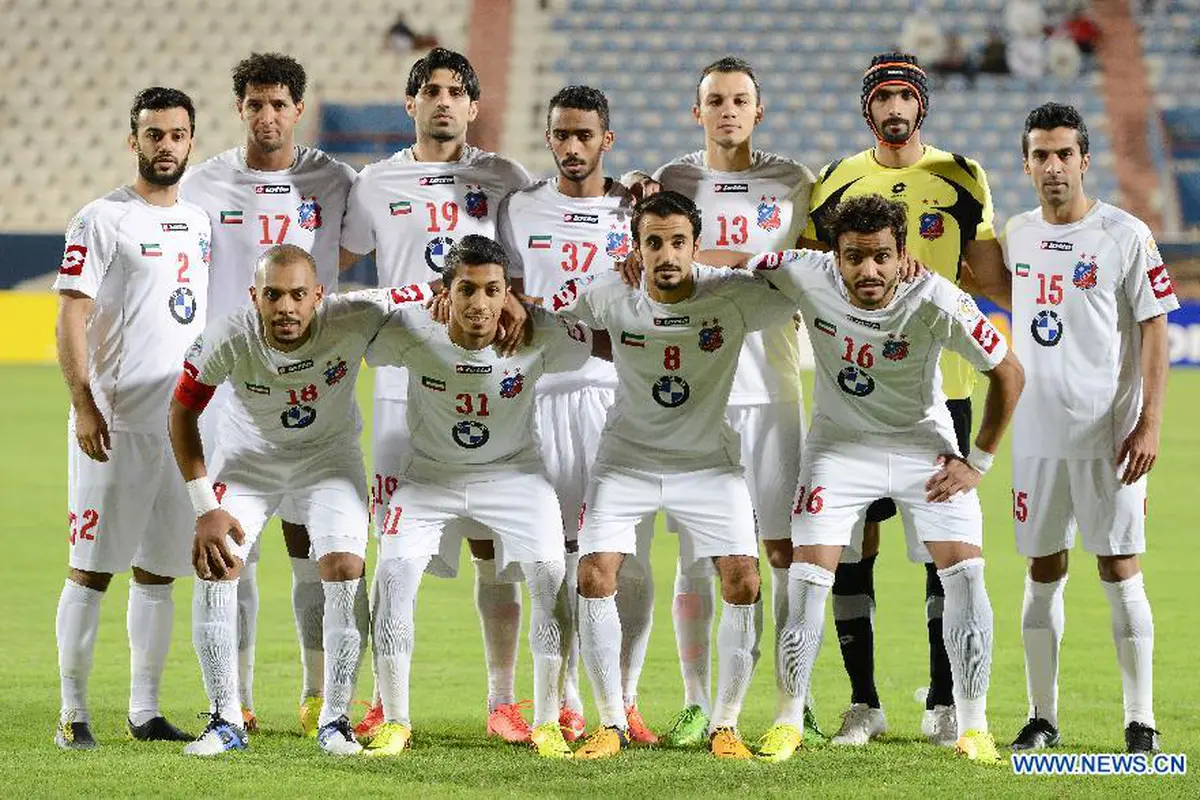 Kuwait Jadikan Laga Kontra Persipura Momentum Kebangkitan