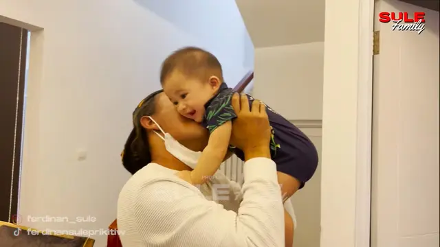 [Fimela] Sule dan Adzam