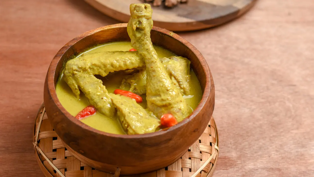 gulai talang