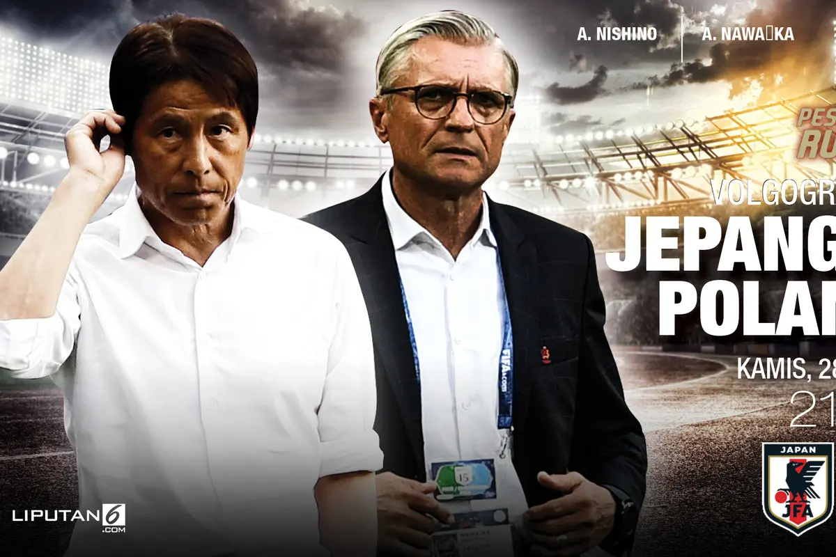 Prediksi Jepang vs Polandia