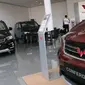 Wuling Confero S di sebuah dealer di Bali. (Herdi Muhardi)