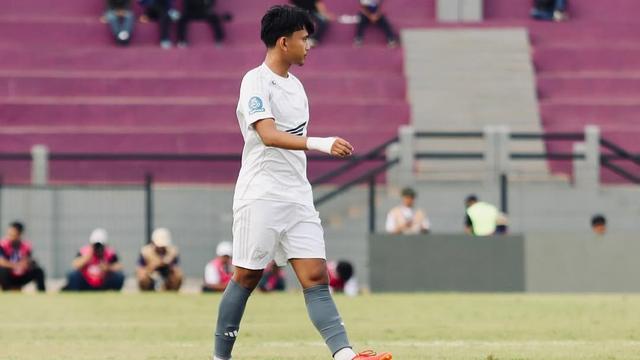 Ricky Pratama - PSM Makassar di BRI Super League 2025/2026