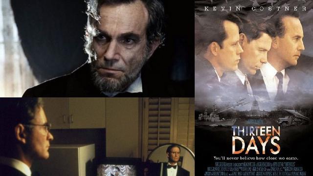 5 Film Pilihan Tentang Presiden Amerika Dari Hollywood Showbiz Liputan6 Com