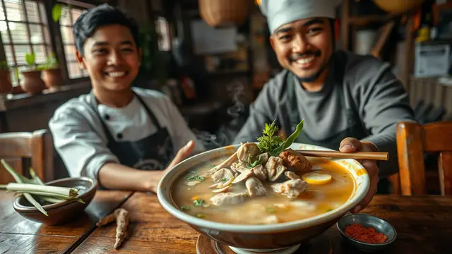 resep kuah soto