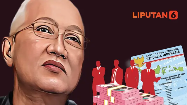 Banner Infografis Menanti Ekstradisi Buron Paulus Tannos dari Singapura