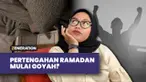 Pertengahan Ramadan sering jadi momen ketika semangat ibadah mulai menurun. Niat awal yang begitu kuat, seperti ingin rajin tarawih, khatam Al-Qur’an, atau memperbanyak amal, perlahan bisa terasa lebih berat dijalani.