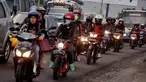 Puncak arus arus balik di jalur Pantai Utara memang sudah diprediksi akan terjadi pada hari ini, laju kendaraan pun hanya dapat berjalan 10 sampai 30 Km saja.