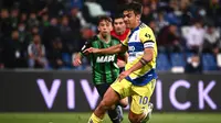 Liga Italia: Francesco Totti Turun Tangan, Paulo Dybala Bicara soal Ajakan Gabung AS Roma