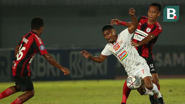Foto: Persija Spesialis Imbang, usai Ditahan 0-0 Persipura di Pekan Ketiga BRI Liga 1 20211 / 2022