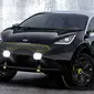 Kia Niro bakal dipasarkan pada 2018.