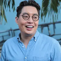 Edric Tjandra (Adrian Putra/bintang.com)