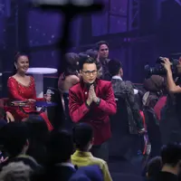 Andhika Pratama. (Adrian Putra/Fimela.com)
