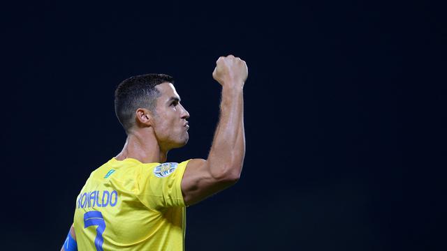 Cristiano Ronaldo jadi pahlawan Al Nassr di Semifinal Arab Club Champions Cup 2023