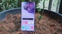 Seperti Xiaomi, Samsung Bakal Sisipkan Iklan ke Smartphone?