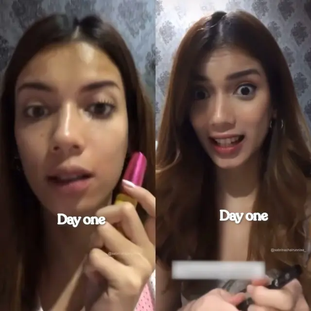 Sabrina Chairunnisa (Instagram/sabrinachairunnisa_)