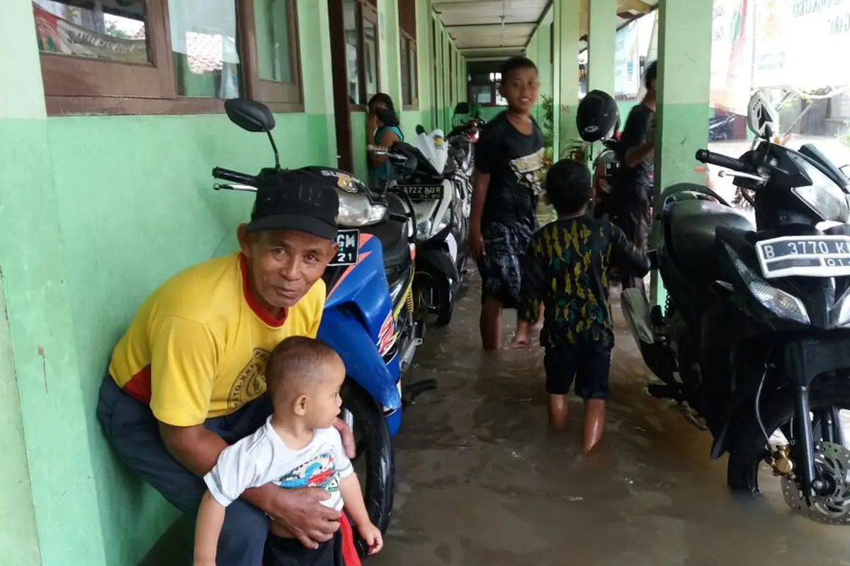 Banjir Bekasi