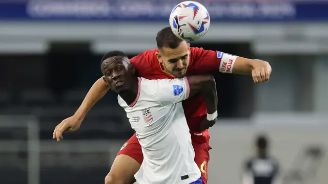 Hasil Copa America 2024 Amerika Serikat Vs Bolivia