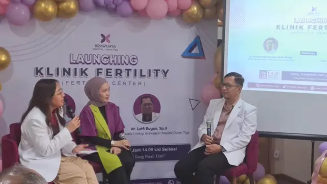 Rumah Sakit di Duren Tiga Kembangkan Layanan Fertility Center, Siap Bantu Orangtua yang Dambakan Buah Hati.  foto: istimewa