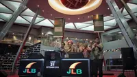 Jakarta Lingkar Baratsatu Catatkan Obligasi l Rp 1,3 Triliun