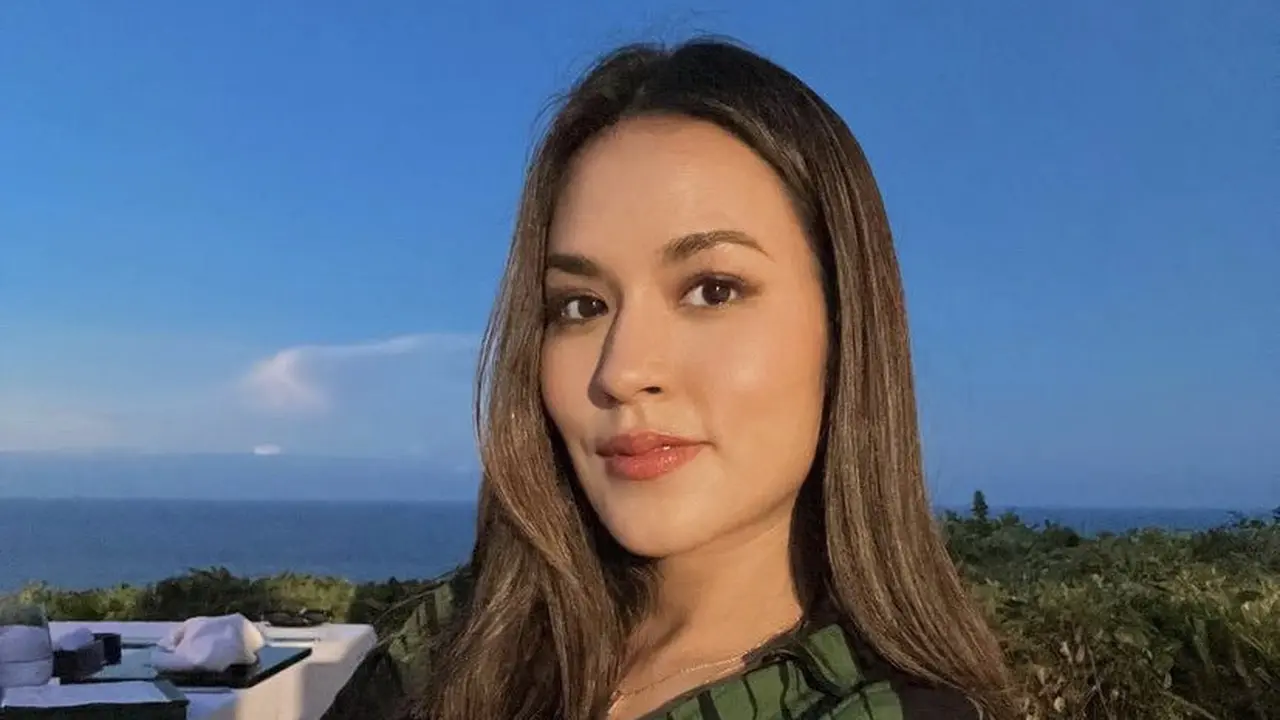 Raisa Merias Wajah Sendiri Saat Ulang Tahun ke-32, Lihat Hasilnya