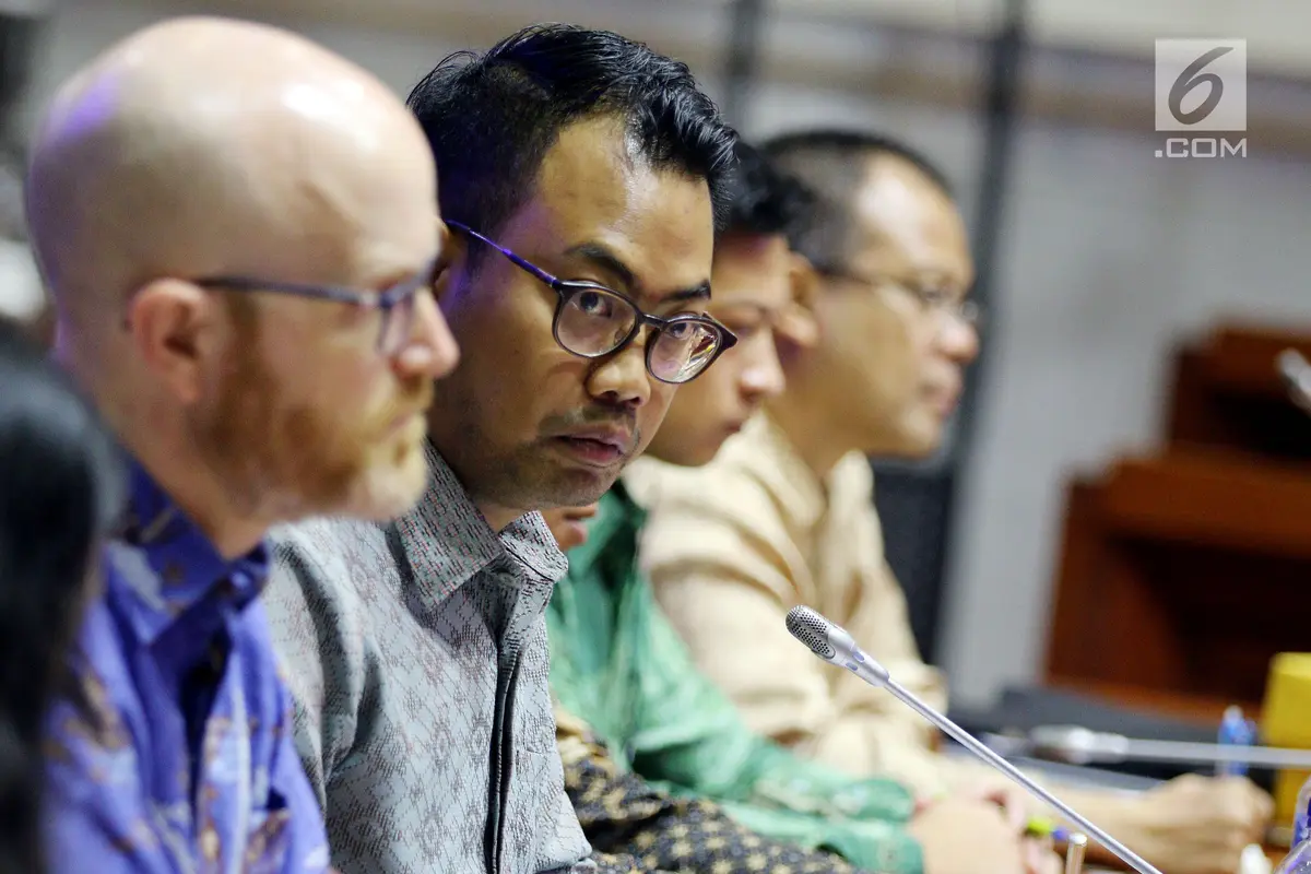 Facebook Indonesia Rapat Dengar Pendapat dengan Komisi I
