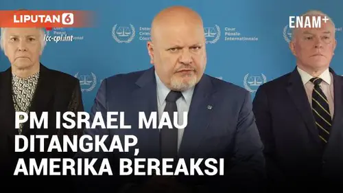 VIDEO: Reaksi AS atas Permintaan Surat Penangkapan PM Israel oleh ICC
