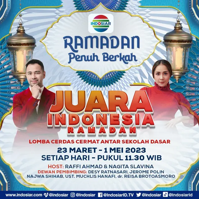 Juara Indonesia Ramadan