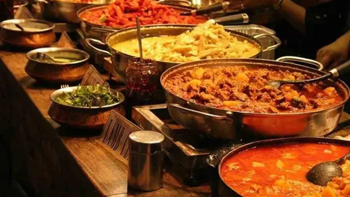 Indonesia Masuk dalam 10 Negara dengan Kari Paling Lezat