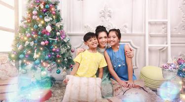 Sudah Bercerai Anak Angel Karamoy Sudah Memahami Ibunda Tak Lagi Bersama Papa News Entertainment Fimela Com