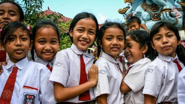 Keren Sekolah Ini Berikan Pendidikan Gratis Bagi Anak Kurang Mampu Citizen6 Liputan6 Com