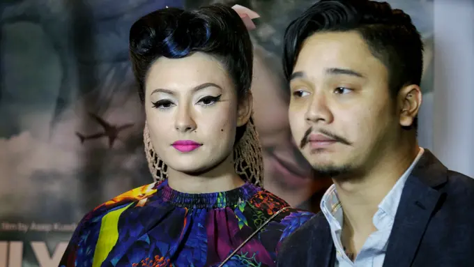 [Bintang] Derby Romero dan Claudia Adinda