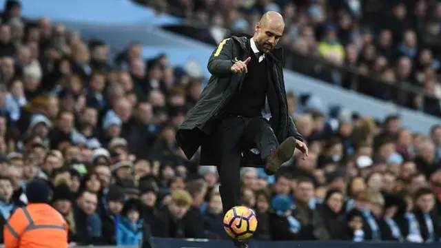 Pep Guardiola