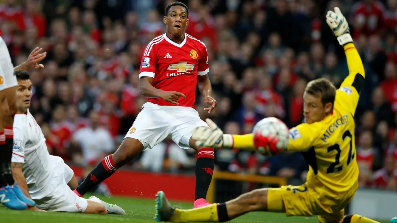 Manchester United vs Liverpool