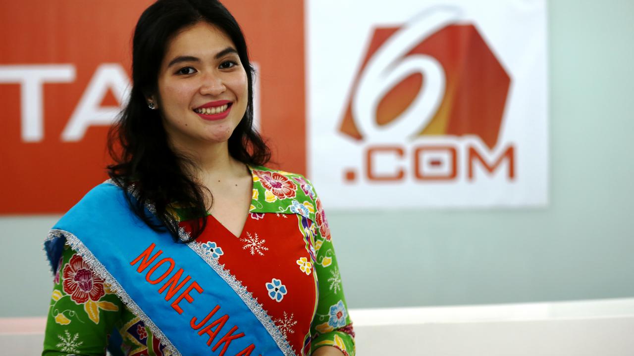 Kisah Alvia Anjani, None Jakarta yang Turunkan Berat Badan 33 Kg