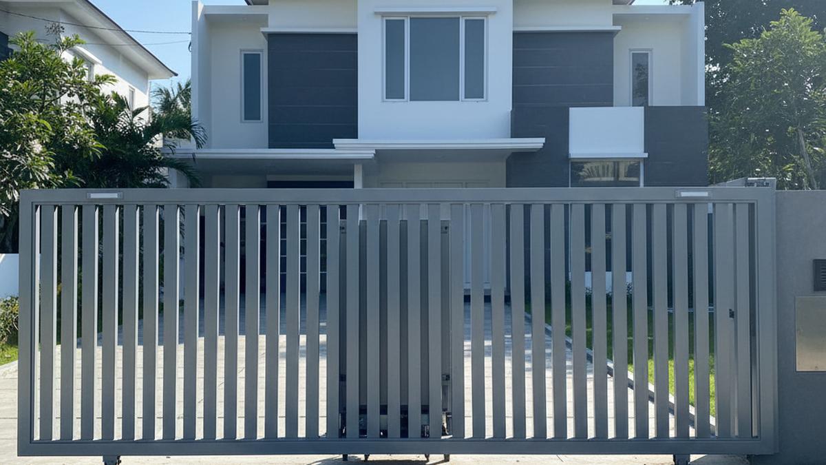 10 Model Pagar Rumah yang Tidak Mudah Diloncati untuk Perlindungan Optimal