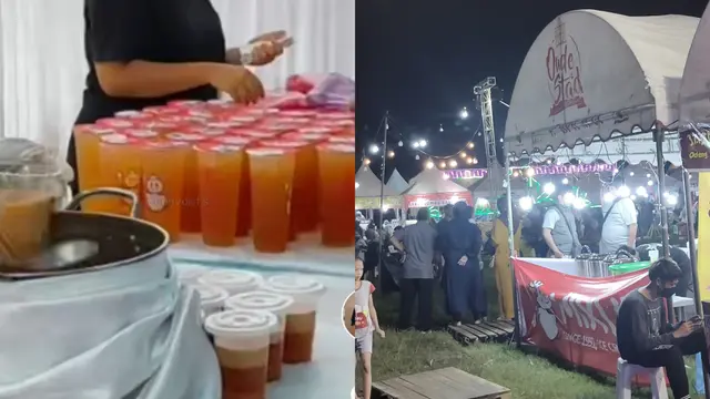 Gerai Mixue