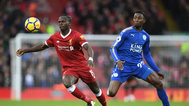 Liverpool Vs Leicester