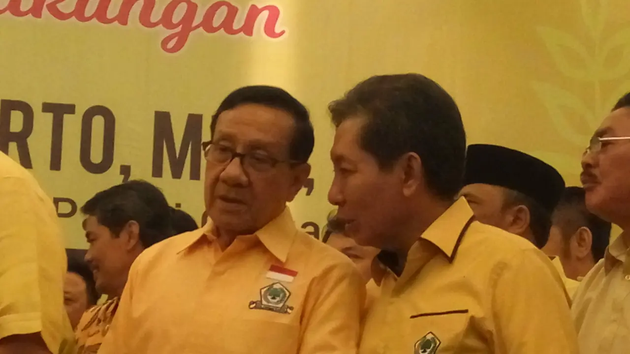 Deklarasi Golkar