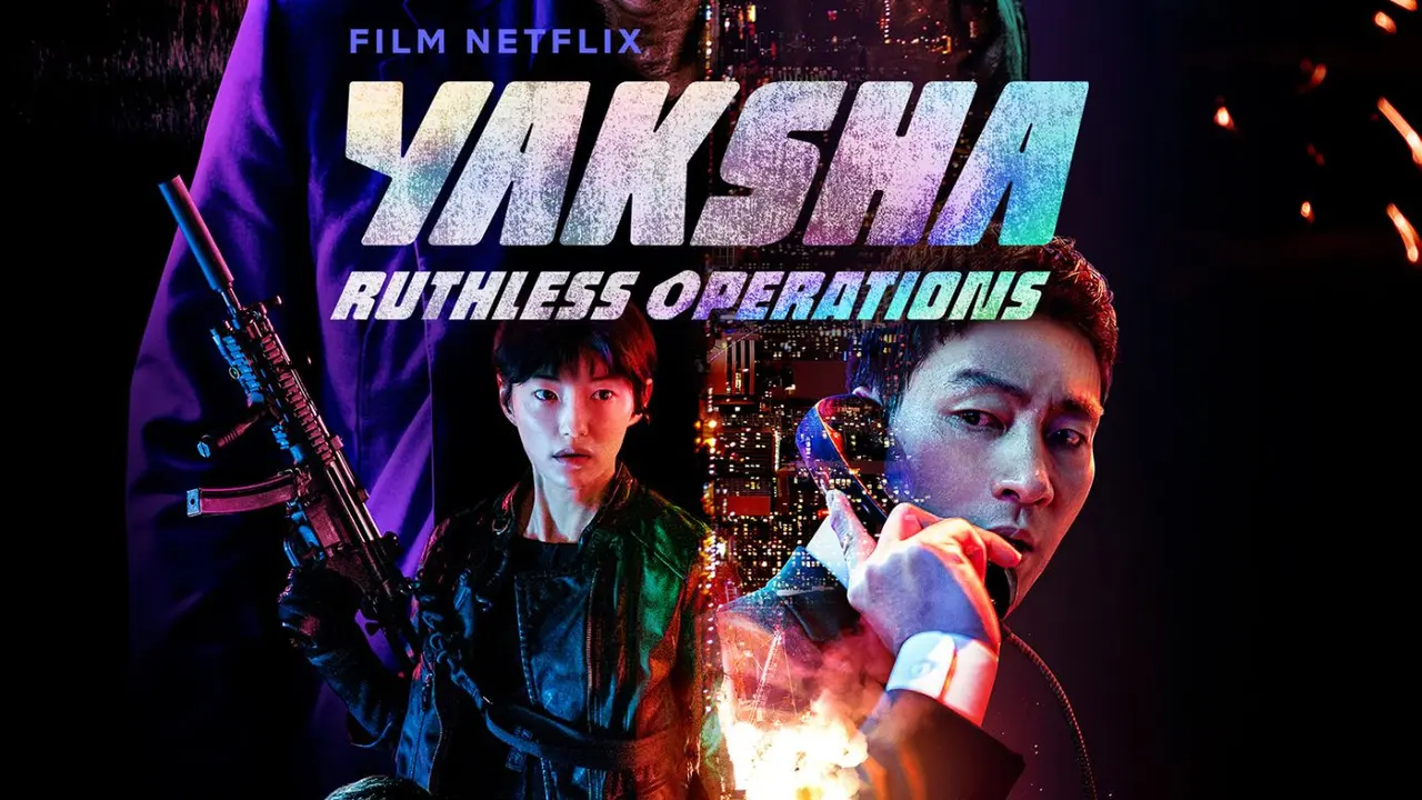 Yaksha: Ruthless Operations