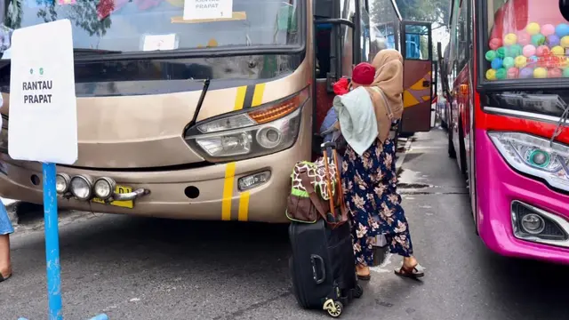 Mudik Gratis Pemko Medan