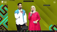 Pelatihan dari Kemenkominfo dan Siber Kreasi untuk Siswa