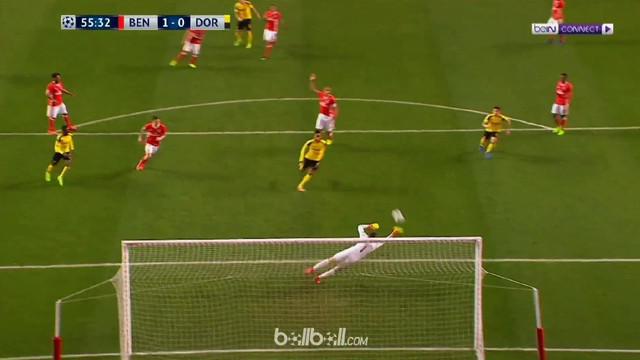 Berita video alasan Manchester City menggaet kiper baru, Ederson, dari Benfica yaitu kemampuannya. This video presented by BallBall.