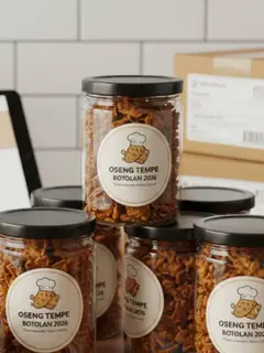 Ide Jualan Lauk Botolan (Image by Gemini AI)